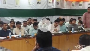 बागपत: गौशालाओं में लापरवाही पर डीएम ने अधिकारियों को कार्रवाई की चेतावनी दी, वेतन रोकने के लिए दिए निर्देश