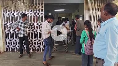 बीना: कटरा मंदिर के पास सवारियों से भरा ऑटो पलटा, बच्चे व महिलाओं समेत करीब आधा दर्जन घायल