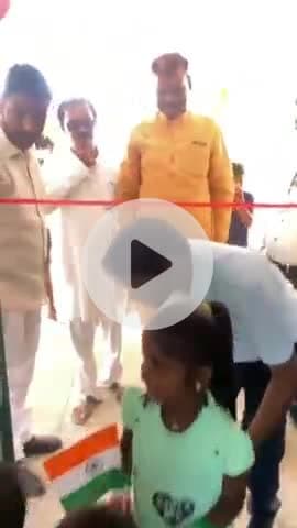 राजातालाब: वाराणसी के सेवापुरी में स्वतंत्रता दिवस के मौके पर बाल वाटिका की हुई शुरुआत