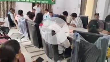 मारवाड़ जंक्शन: मारवाड़ जंक्शन पंचायत समिति सभागार में उपखंड अधिकारी की अध्यक्षता में आयोजित हुई ब्लॉक स्तरीय जनसुनवाई