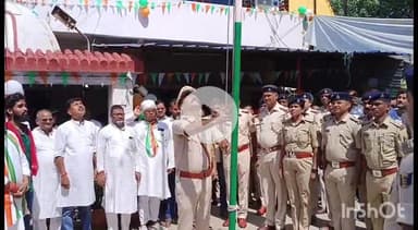 संपतचक: गौरीचक एवं पचरुखिया थाना में स्वतंत्रता दिवस धूमधाम से मनाया गया