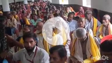 करपी: शांतिपुरम में जनसुराज पार्टी ने बिहार बदलाव जनसभा का किया आयोजन