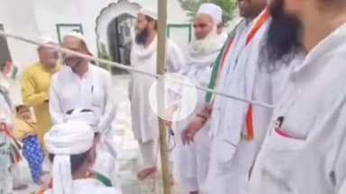 करनाल: जामा मस्जिद सुभाष गेट में स्वतंत्रता दिवस पर फहराया तिरंगा, हुए सांस्कृतिक कार्यक्रम