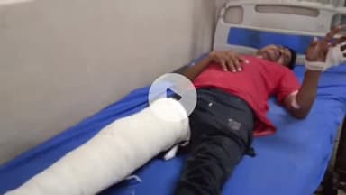 लाडपुरा: रेलवे कॉलोनी थाना क्षेत्र में एक युवती से छेड़छाड़ कर रहे बदमाशों को टोकने पर युवक के साथ की गई मारपीट, युवक हुआ घायल