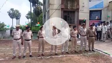 सरमेरा: सरमेरा प्रखंड में 79वां स्वतंत्रता दिवस धूमधाम से मनाया गया