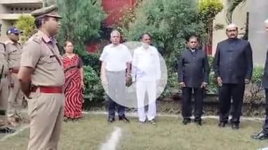 भगवानपुर: भगवानपुर तहसील में धूमधाम से मनाया स्वतंत्रता दिवस, स्वतंत्रता संग्राम सेनानियों के परिवारों को किया गया सम्मानित