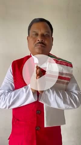 कांके: राजेश लिंडा की ओर से देश समेत झारखण्ड वासियों को स्वतंत्रता दिवस की हार्दिक बधाई और शुभकामनाएं