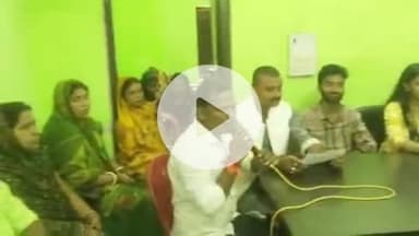 नावकोठी: समसा पंचायत भवन में विशेष आमसभा का आयोजन, तीन एजेंडों पर हुआ विमर्श