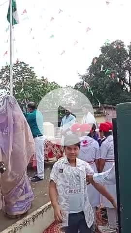 Delakhari me lehra tiranga 🇮🇳