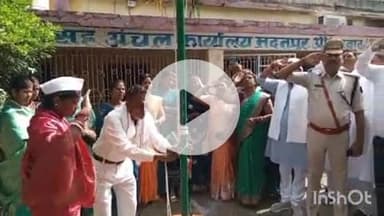 मदनपुर: मदनपुर प्रखंड क्षेत्र में धूमधाम से मनाया गया 79वां स्वतंत्रता दिवस