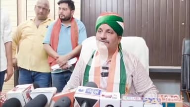 करनैलगंज: परसपुर में सपा विधायक पूजा पाल प्रकरण पर BJP विधायक अजय सिंह ने कसा तंज, सपा की बढ़ी किरकिरी