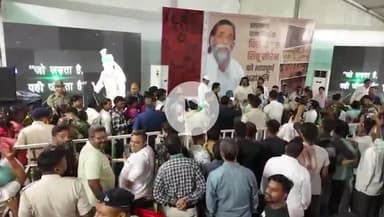 कांके: शनिवार को दिशोम गुरु शिबू सोरेन का संस्कार भोज होगा, 5 लाख लोगों के पहुँचने का अनुमान