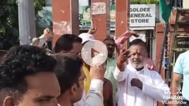 मिर्ज़ापुर: भाजपा के पूर्व जिला अध्यक्ष मनोज जायसवाल ने पंडित दीनदयाल चौराहे पर किया ध्वजारोहण