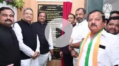 हिंगणघाट: स्वतंत्रदिनी नगर परिषदेच्या नव्याने बांधलेल्या प्रशासकीय इमारतीचे मोठ्या उत्साहात पार पडले लोकार्पण