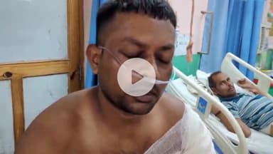 उदवंत नगर: देवरिया गांव गोलीकांड में युवक जख्मी, थानाध्यक्ष ने बताया- पति-पत्नी के विवाद में युवक ने खुद को मारी गोली