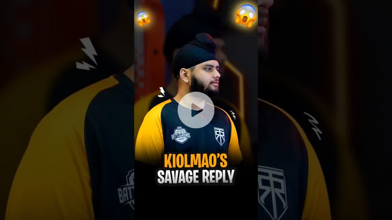 @kiolmaooo7161  Roasts Shotgun Players 💀#bgmi #pubg #pubgmobile #bgmindia #pubgmobileindia