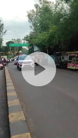 डायल 112 व्हीकल फ्लैग ऑफ गुना #गुना #Guna
#police #dial112 #vehicle @guna3970