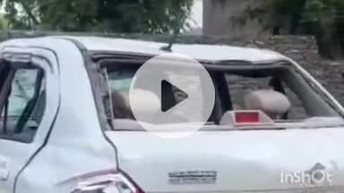 किशनगढ़: बांदर सिंदरी थाना क्षेत्र के खंडाच गांव में लाठियों से लैस बदमाशों ने वाहनों में की तोड़फोड़, वीडियो हुआ वायरल