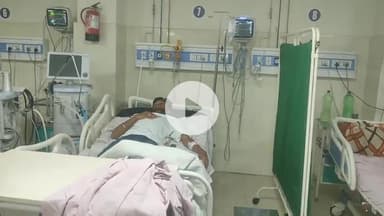 झालरापाटन: सुकेत में सांप के काटने से एक युवक की तबीयत बिगड़ी, जिला अस्पताल में उपचार जारी