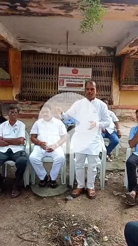 ఉప్పల్: ఘట్కేసర్ లో గ్రూప్ బ్యాండ్ కంపెనీ కార్మికుల సమావేశంలో పాల్గొన్న బిజెపి కార్యవర్గ సభ్యులు ఏనుగు సుదర్శన్ రెడ్డి