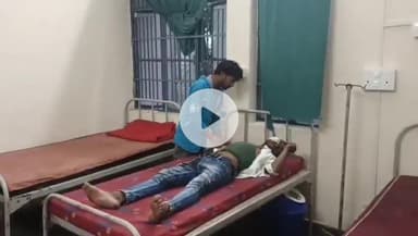 छिबरामऊ: मलिकपुर गांव के पास तेज रफ्तार कार ने बाइक सवार को रौंदा, एक की मौत और एक घायल, पुलिस ने घायल को कराया भर्ती