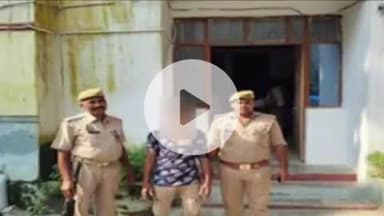 कादीपुर: ग्रामीणों के सहयोग से कादीपुर पुलिस ने वांछित अभियुक्त को गिरफ्तार कर भेजा जेल