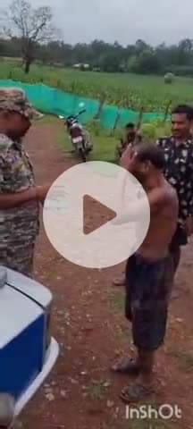 जगदलपुर: बागमोहलई में दो पक्षों के बीच विवाद में एक व्यक्ति हुआ घायल, डायल 112 से बस्तर अस्पताल में कराया भर्ती