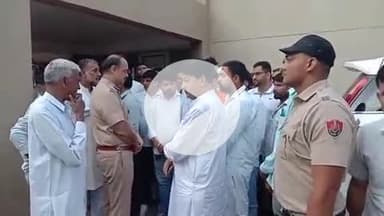 लोहारू: लेडी टीचर हत्याकांड: भिवानी एसपी पर गिरी गाज, मुख्यमंत्री ने किया तबादला