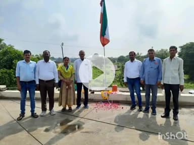 तानसेन: ग्वालियर मंडी में उल्टा तिरंगा फहराने पर कार्रवाई, मंडी सचिव और प्रभारी निलंबित