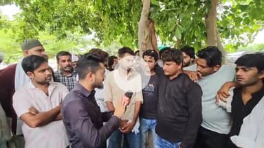 नूह: पल्ला गांव में 9 वर्षीय किशोर की मौत, परिजन नूह एसपी से मिले, आरोपियों पर कार्रवाई की मांग