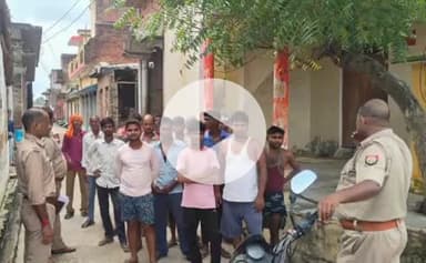 बीसलपुर: बरखेड़ा थाना क्षेत्र में पुलिस ने चलाया जागरूकता अभियान, कहा- कानून अपने हाथ में न लें