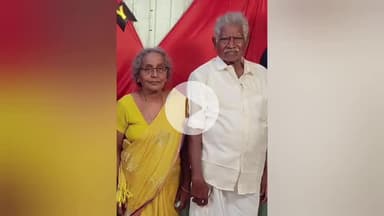 சாத்தான்குளம்: போலையர்புரத்தில் மரணத்தி லும் இணைபிரியாத தம்பதி யின் மரணம் பொதுமக்களிடம் நெகிழ்ச்சியையும் சோகத்தை யும் ஏற்படுத்தியுள்ளது