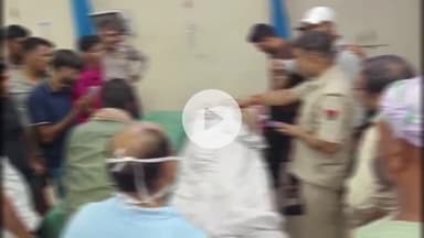 चूरू: सेठाणी जोहड़ के पास स्कॉर्पियो की टक्कर से बाइक सवार की हुई मौत