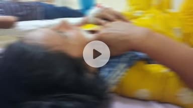 चूरू: हरपालु ताल में खेत विवाद के चलते दंपति पर लाठियों से हुआ हमला, चेन व मोबाइल भी छीना