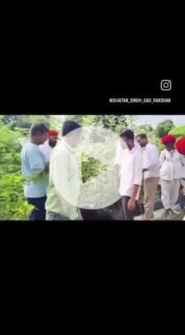 आज 15 अगस्त 2025 बरकाना ढाणी गौ रक्षा कमांडों फोर्स के शैतान सिंह ने बताया कि 
आज सुबह दूरभाष द्वारा नारायण चौधरी से सूचना मिली कि स्कूल के पास जो जो बड़ा नाला बनाया हुआ है उसमें एक बड़ा नन्दी (सांड) फंस गया है