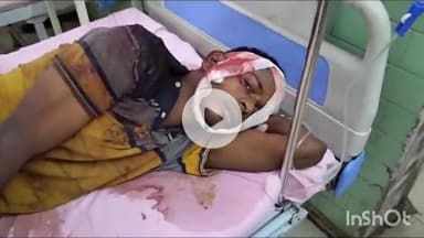 बरेली: जगतपुर गोटिया में युवक ने ब्लेड से खुदकुशी करने की कोशिश की, जिला अस्पताल में भर्ती