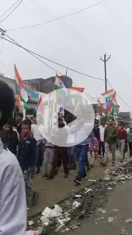 Tokra patti me tiranga Yatra happy15 agust #15 august