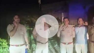 फतेहाबाद: डौकी के ग्राम मुटनई अंडरपास पर पुलिस मुठभेड़ में 15 हजार का इनामी बदमाश घायल, किया गया गिरफ्तार