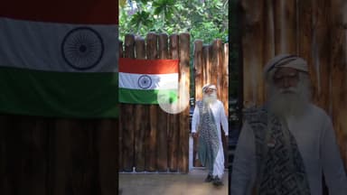 #HarGharTiranga |  Independence Day | Sadhguru Hindi