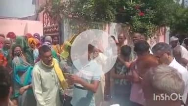 बिधूना: कोतवाली क्षेत्र के बिकूपुर गांव निवासी मान्यता प्राप्त पत्रकार हरगोविंद सिंह के पिता की बीमारी से हुई मौत