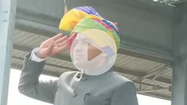 पीपलदा: इटावा कस्बे में 79वां स्वाधीनता दिवस हर्ष एवं उल्लास से मनाया गया, उपखंड स्तरीय समारोह में SDM ने किया ध्वजारोहण