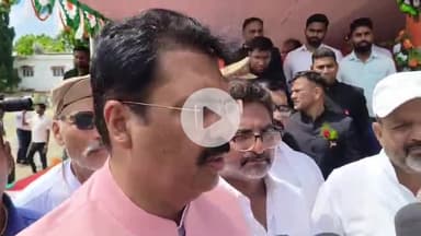 बेगूसराय: बेगूसराय पहुंचे प्रभारी मंत्री संजय सरावगी, विकास को लेकर की बड़ी बात