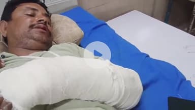 लाडपुरा: बूंदी में उधार के पैसों को लेकर ऑटो मिस्त्री के साथ बदमाशों ने की मारपीट, घायल का कोटा के एमबीएस अस्पताल में उपचार जारी