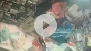 लाडपुरा: महावीर नगर इलाके में ग्राहक ने बातों में उलझाकर कपड़े की दुकान में की चोरी, CCTV फुटेज सोशल मीडिया पर हुआ वायरल