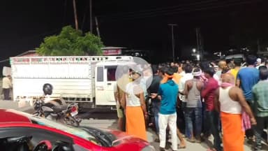 राजातालाब: वाराणसी के बिहडा अंडरपास के समीप पिकअप और बाइक में जोरदार टक्कर, एक की हालत गंभीर