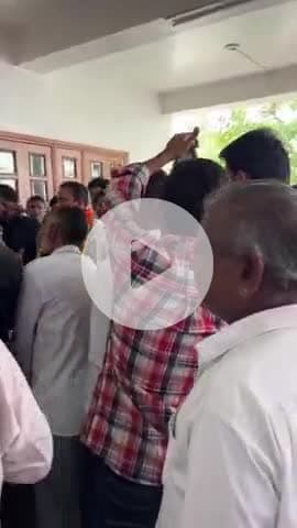 बाड़मेर: राजस्थान प्रदेश कांग्रेस कमेटी के सचिव आजाद सिंह के कार्यालय में स्वतंत्रता दिवस पर स्नेह मिलन कार्यक्रम का आयोजन हुआ