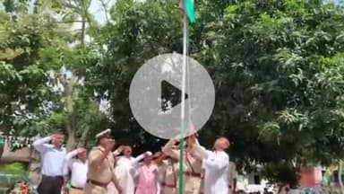 असरगंज: असरगंज में हर्षोल्लास के साथ मनाया गया स्वतंत्रता दिवस