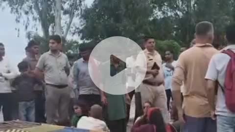 मुलाना: साहा-शाहाबाद मार्ग पर नगला के पास सड़क हादसे में महिला की मौत, ट्रक ड्राइवर फरार