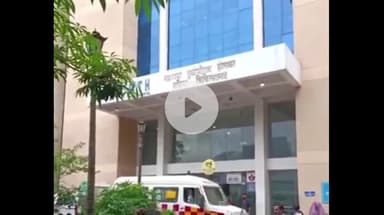 इंदौर: इंदौर में फिर दो सिर वाली बच्ची का जन्म, एमवाय अस्पताल में भर्ती