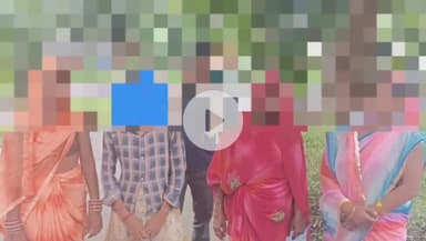 सरई: सरई पुलिस ने पश्चिम बंगाल समेत अन्य स्थानों से तीन बालिकाओं को किया दस्तयाब, परिजनों को सौंपा